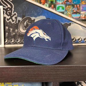 Vintage Twins NFL Broncos Snapback